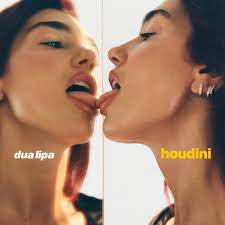 Dua Lipa Houdini