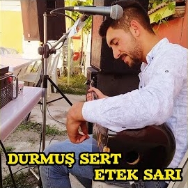 Durmuş Sert Etek Sarı