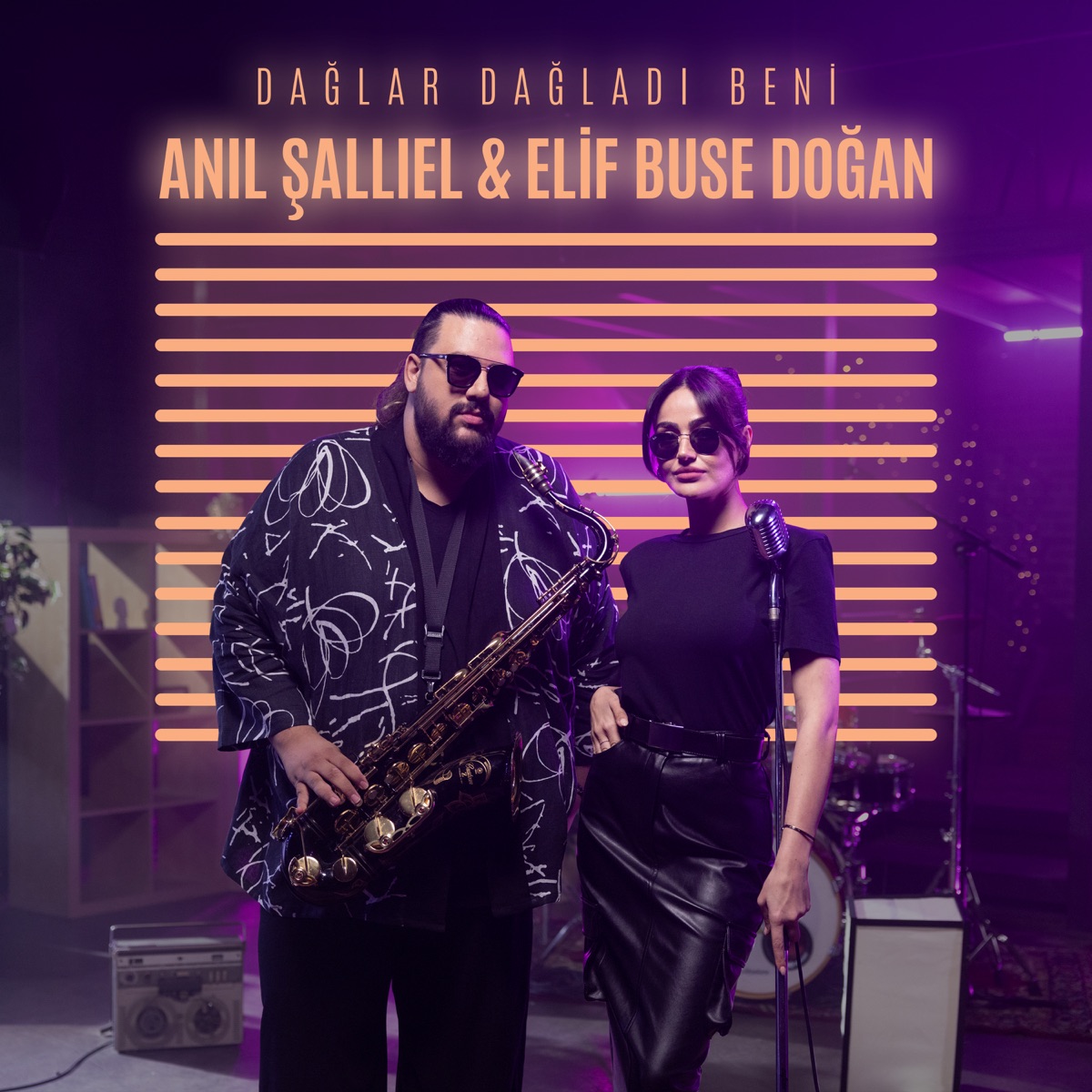 Elif Buse Doğan Dağlar Dağladı Beni