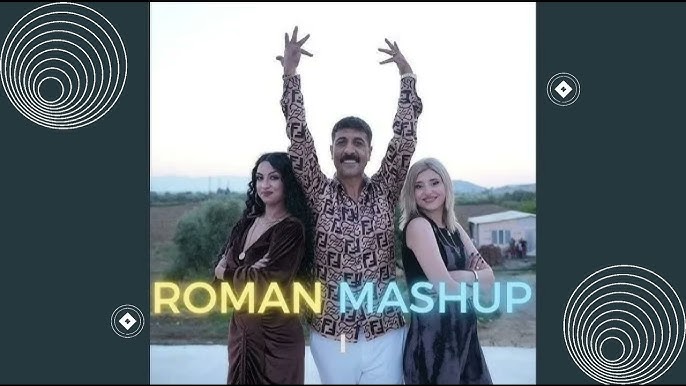 Elmas Roman Mashup