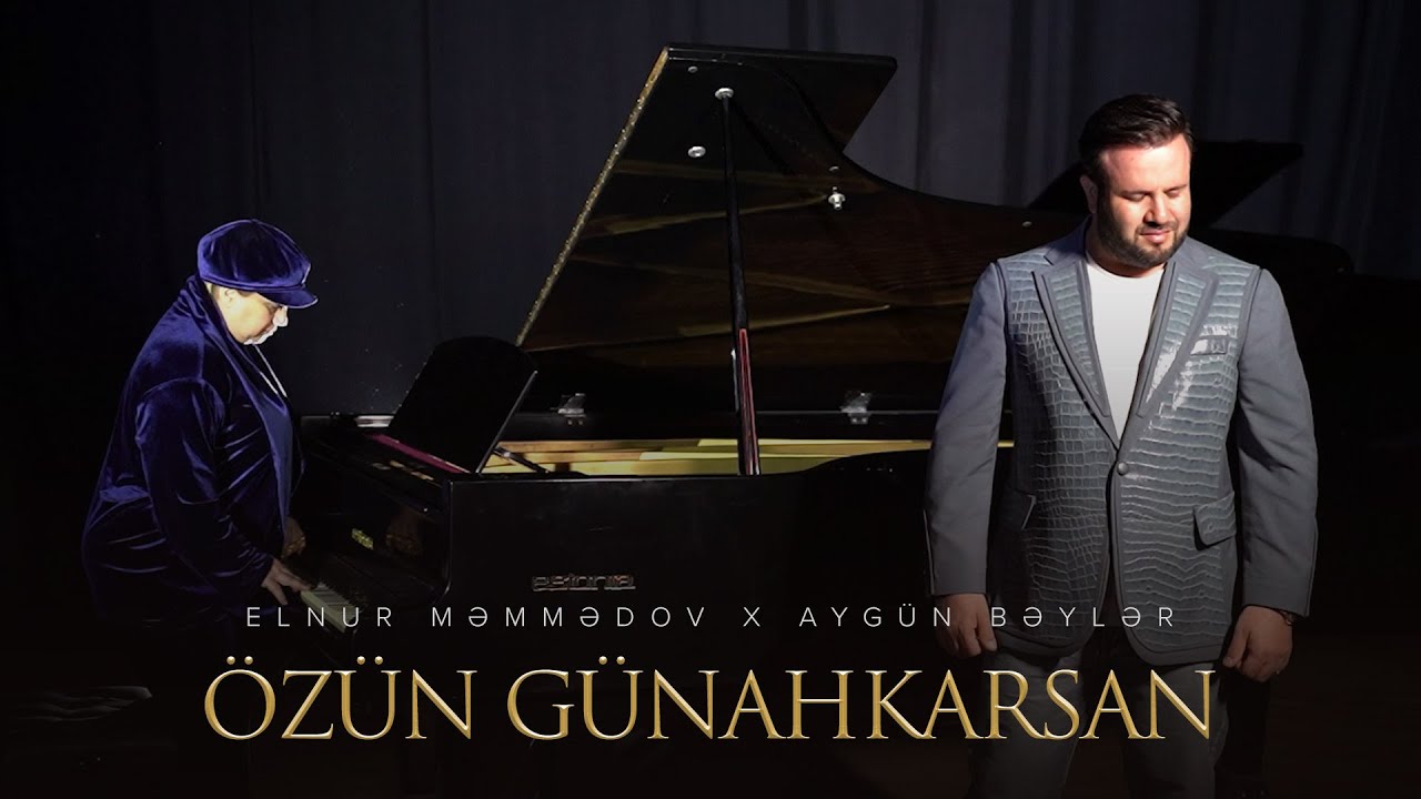 Elnur Memmedov Özün Günahkarsan