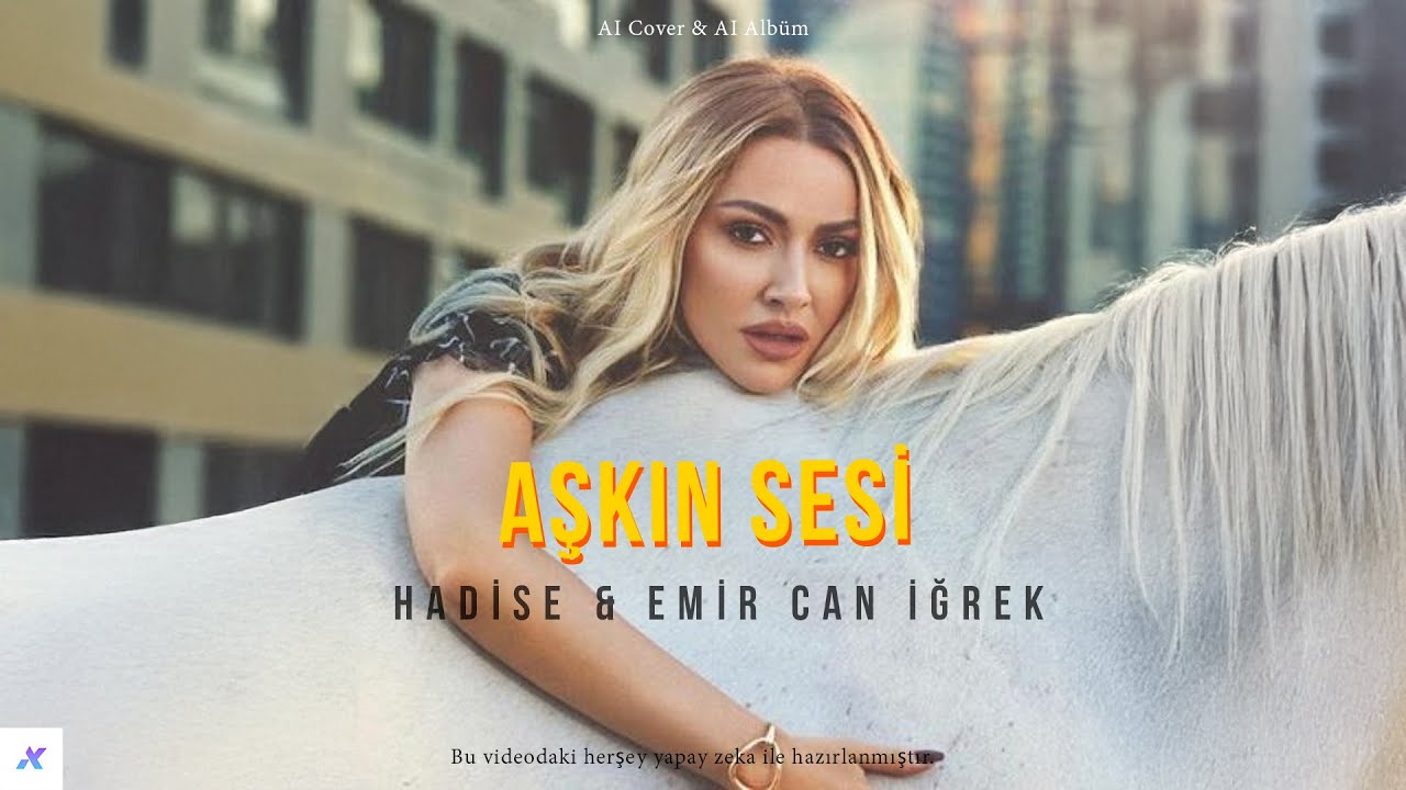 Emir Can İğrek Aşkın Sesi