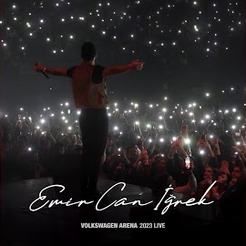 Emir Can İğrek Volkswagen Arena 2023 Live