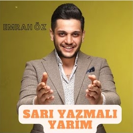 Emrah Öz Sarı Yazmalı Yarim