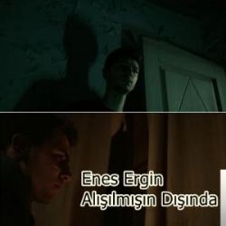 Enes Ergin Alışılmışın Dışında