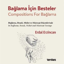 Erdal Erzincan Bağlama İçin Besteler