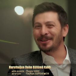 Erkal Sonel Kuruttuğun Dalın Gülümü Kaldı