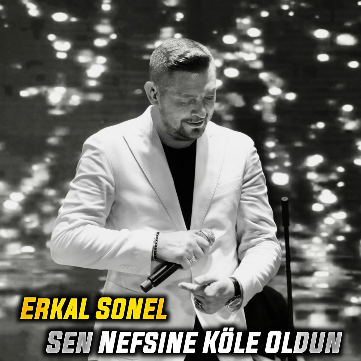 Erkal Sonel Sen Nefsine Köle Oldun