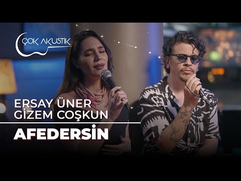 Ersay Üner Afedersin