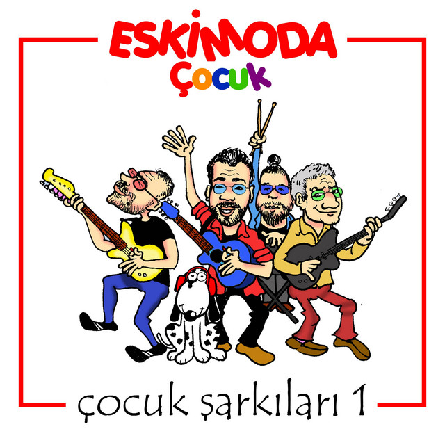 Eski Moda Çocuk Çocuk Şarkıları 1