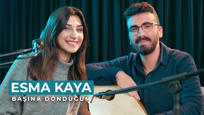 Esma KAYA BAŞINA DÖNDÜĞÜM