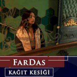 Fardas Kağıt Kesiği