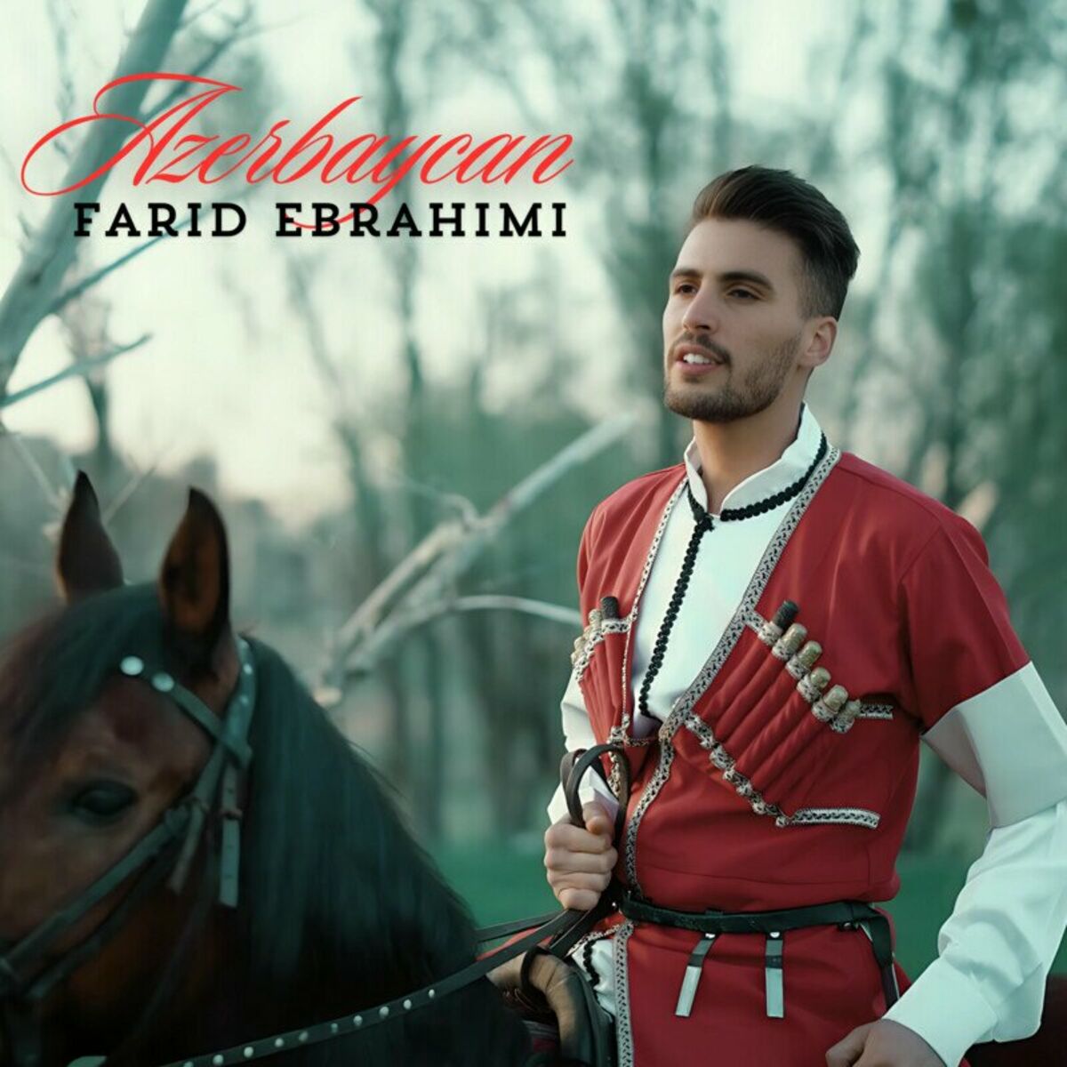 Farid Ebrahimi Azerbaycan