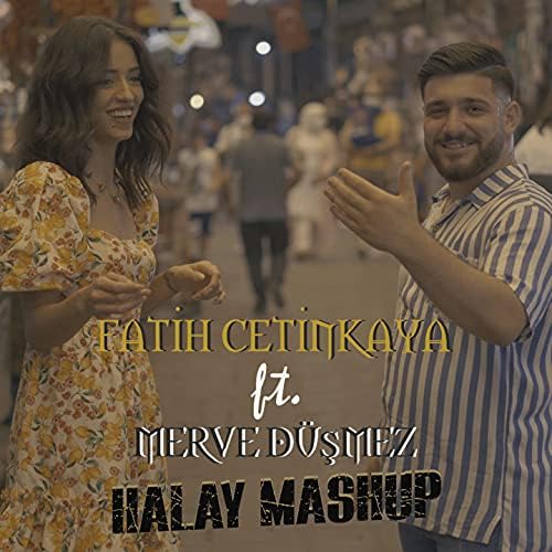 Fatih Çetinkaya Halay Mashup