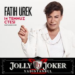 Fatih Ürek Tak Tak