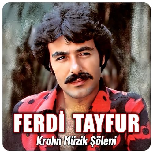 Ferdi Tayfur Kralın Müzik Şöleni 93