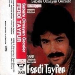 Ferdi Tayfur Sabahı Olmayan Geceler