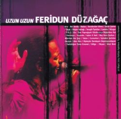 Feridun Düzağaç Uzun Uzun