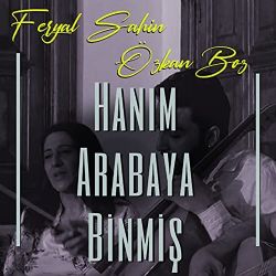 Feryal Şahin Hanım Arabaya Binmiş