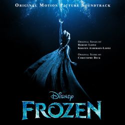 Frozen Let It Go