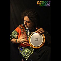 Gencer Savaş Darbuka Solo Belly Dance Music