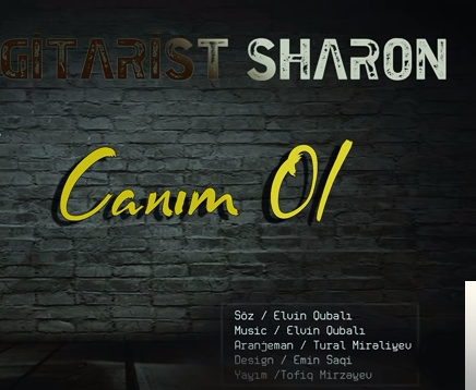 Gitarist Sharon Canım Ol