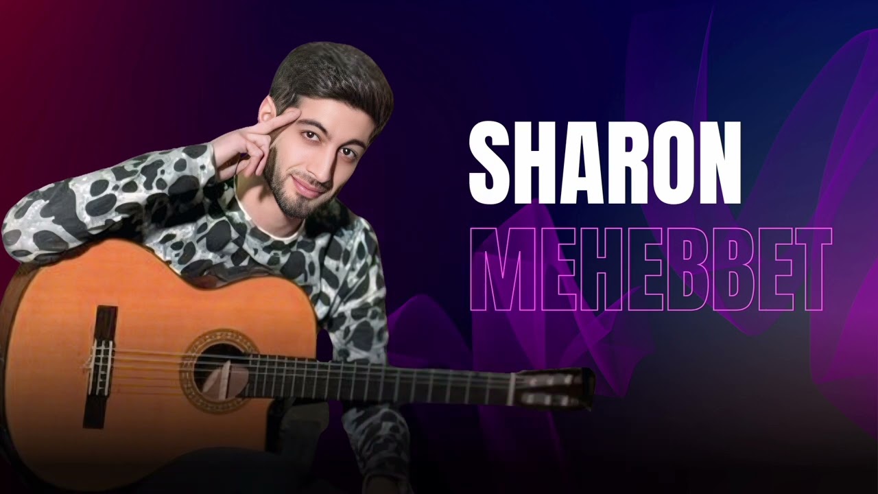 Gitarist Sharon Mehebbet