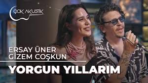 Gizem Coşkun Yorgun Yıllarım