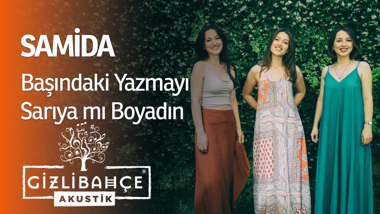 Gizli Bahçe Başındaki Yazmayı