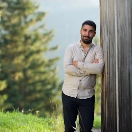 Gökhan Büyüktaş Çena Dersim