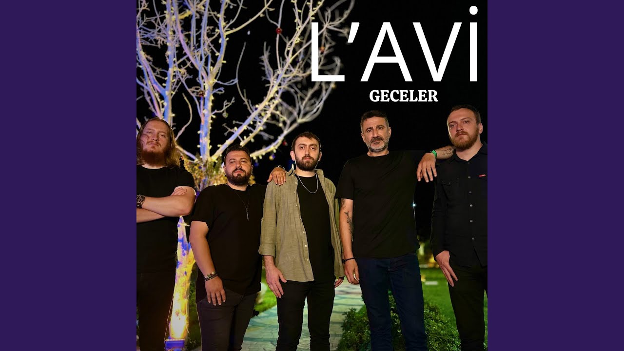 Grup Lavi Geceler