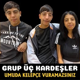 Grup Üç Kardeşler Sende Kaldı Yüreğim