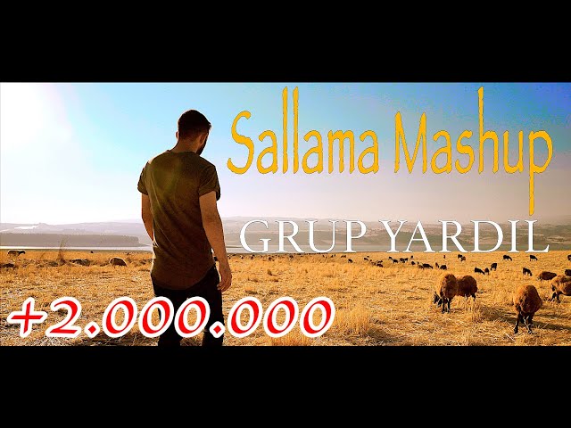 Grup Yardıl Mashup Sallama