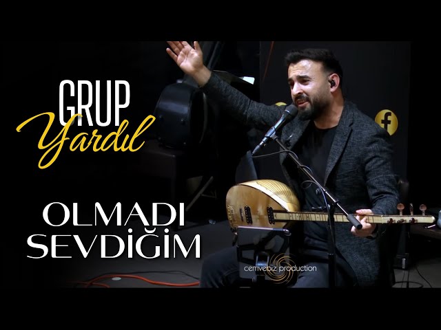 Grup Yardıl Olmadı Sevdiğim