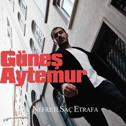 Güneş Aytemur Nefreti Saç Etrafa