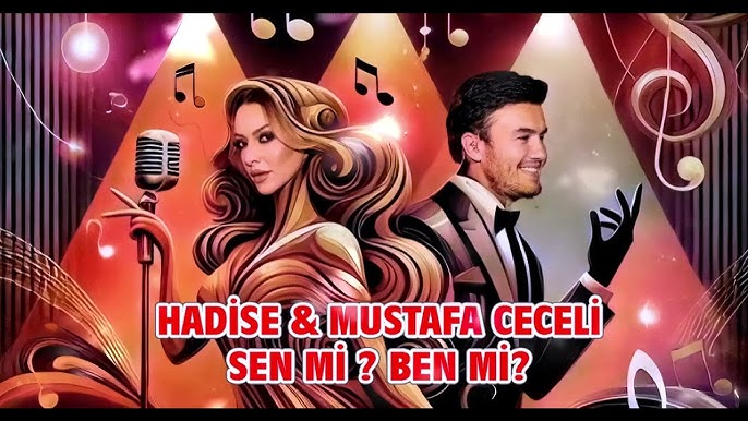 Hadise Sen mi Ben mi