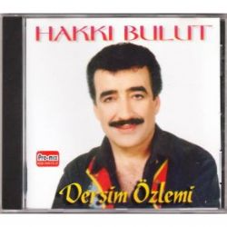 Hakkı Bulut Dersim Özlemi