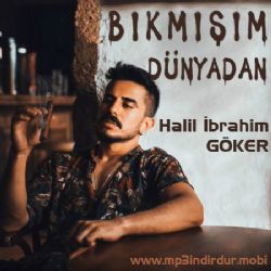 Halil İbrahim Göker Bıkmışım Dünyadan