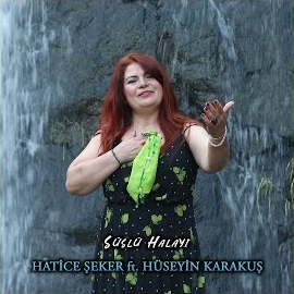 Hatice Şeker Süslü Halayı