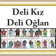 Hazer Yakut Deli Kız Deli Oğlan