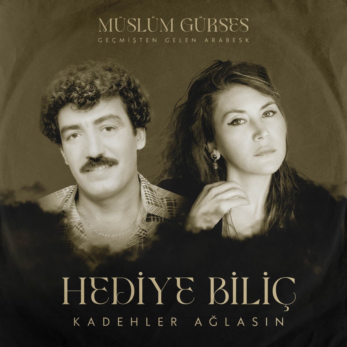 Hediye Biliç KADEHLER AĞLASIN