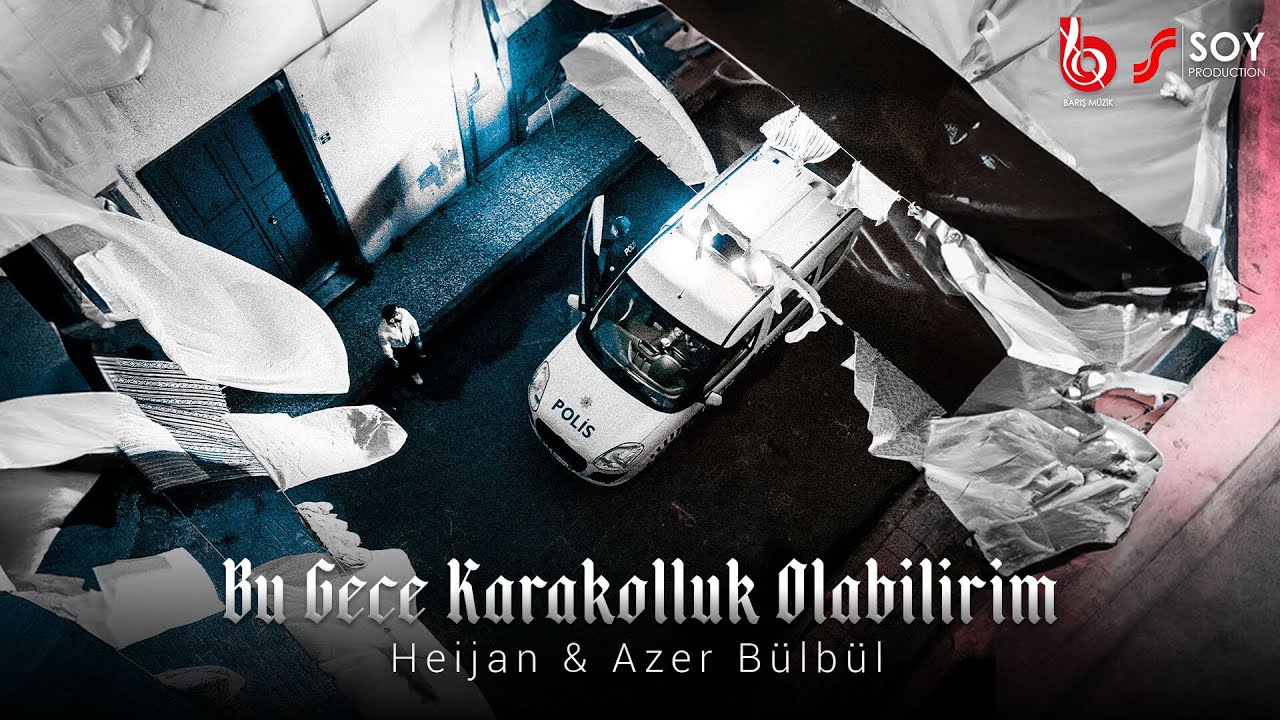 Heijan Bu Gece Karakolluk Olabilirim