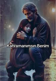 Helin Hevi Kahramanımsın Benim