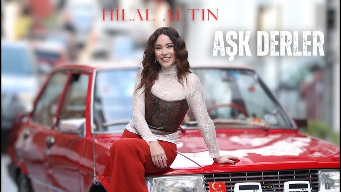 Hilal Altın Aşk Derler