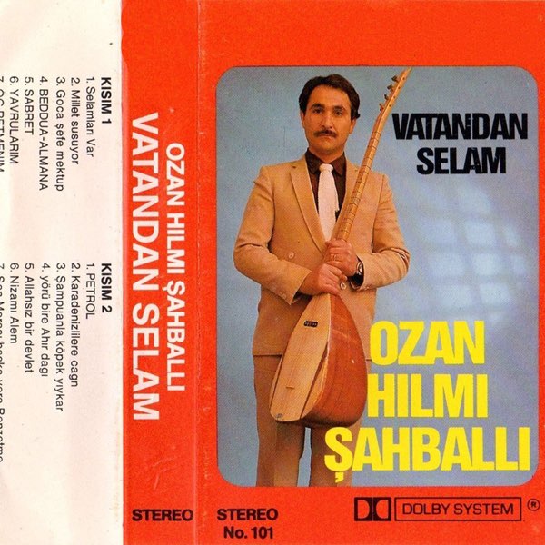 Hilmi Şahballı Vatandan Selam Arşiv