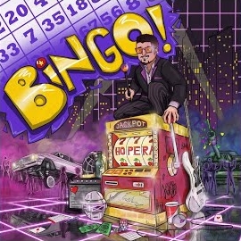 Hopera Bingo