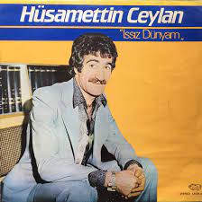 Hüsamettin Ceylan Issız Dünyam