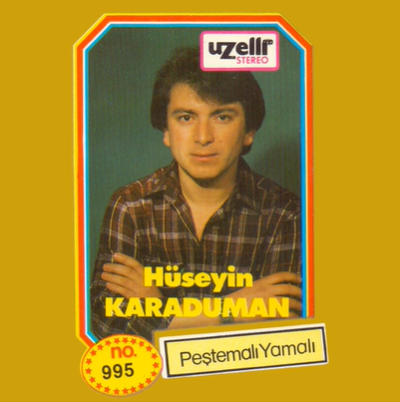 Hüseyin Karaduman Peştemalı Yamalı