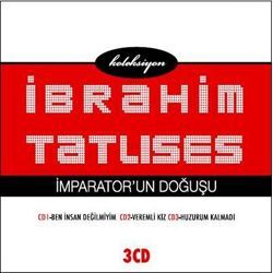 İbrahim Tatlıses İmparatorun Doğuşu CD 3