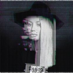 Iggy Azalea Digital Distortion